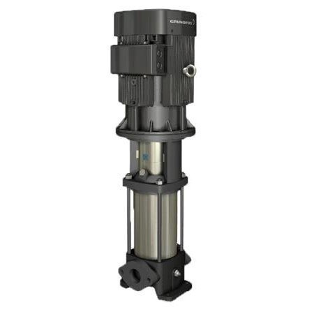 GRUNDFOS CR1S-19 A-A-A-V-HQQV 3x230/400 50HZ Vertical Multistage Centrifugal Pump & Motor. 3 Ph 98160001